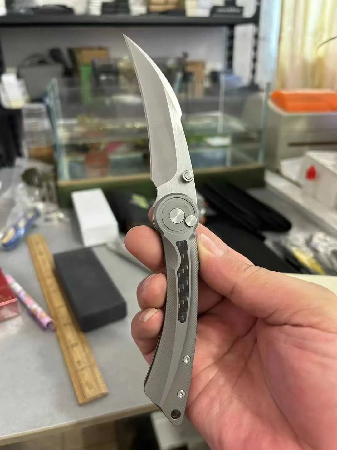 Wasp Sting SL-77-D2