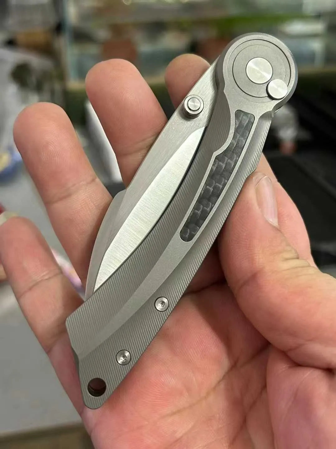 Wasp Sting SL-77-D2