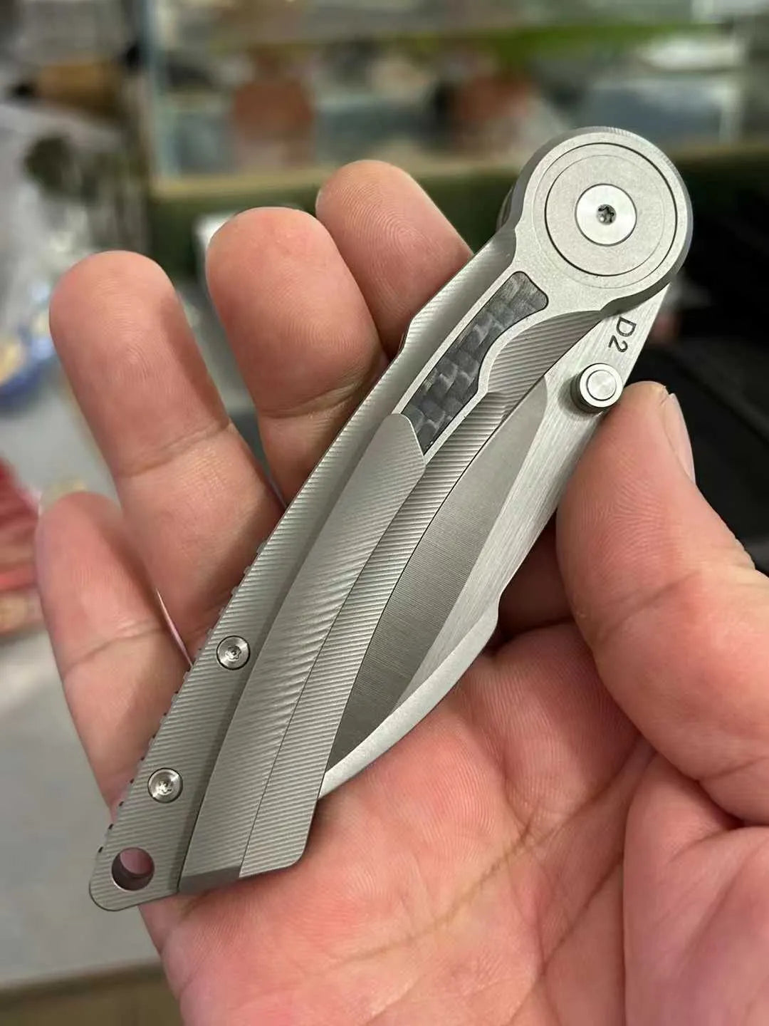 Wasp Sting SL-77-D2