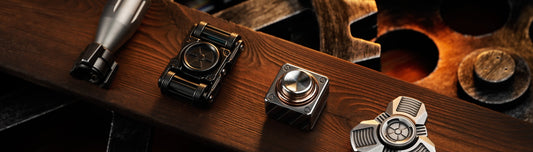 EDC Toys: The Ultimate Stress-Relief Gadgets for Adults