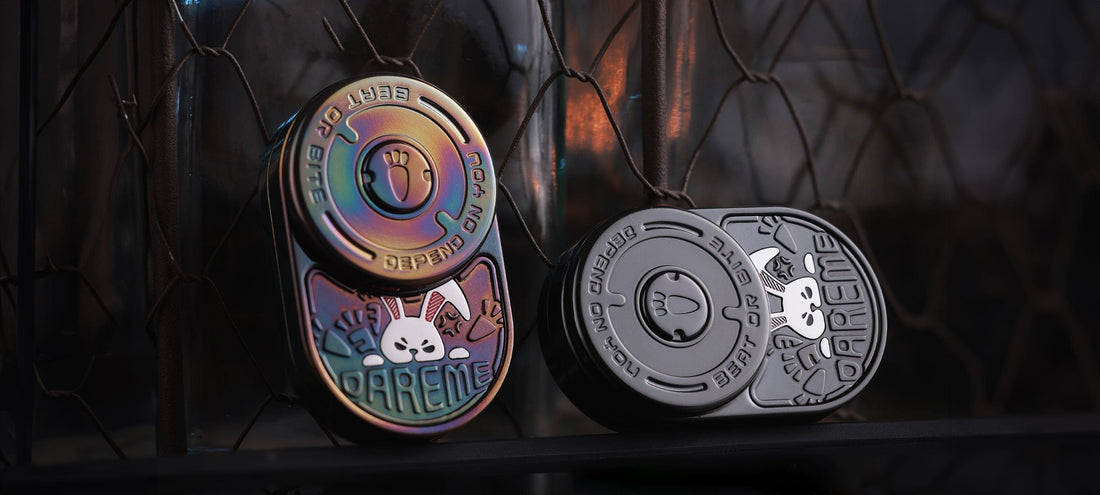 The World’s a Mess, But My Pocket Is Zen: The Rise of EDC Toys