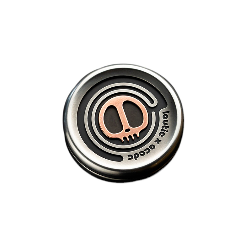 Babotoys Devil's nipple snapped coins