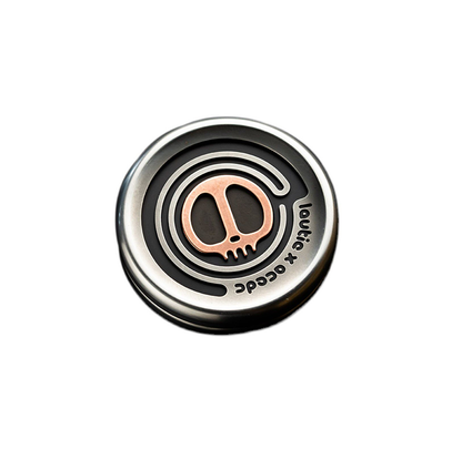 Babotoys Devil's nipple snapped coins
