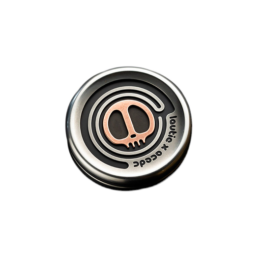 Babotoys Devil's nipple snapped coins