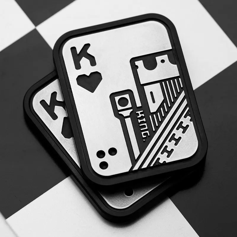 Babotoys Poker push coin 2.0