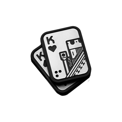 Babotoys Poker push coin 2.0