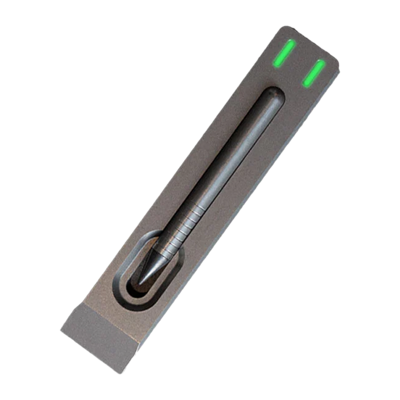 Babotoys Titanium Multitool Bookmark