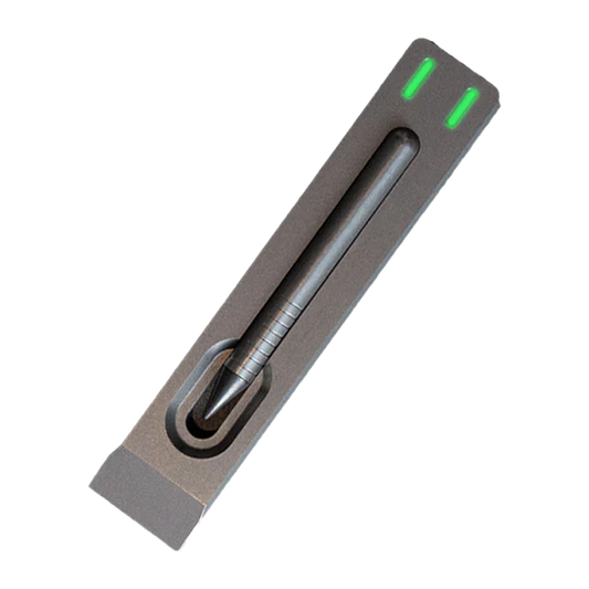 Babotoys Titanium Multitool Bookmark