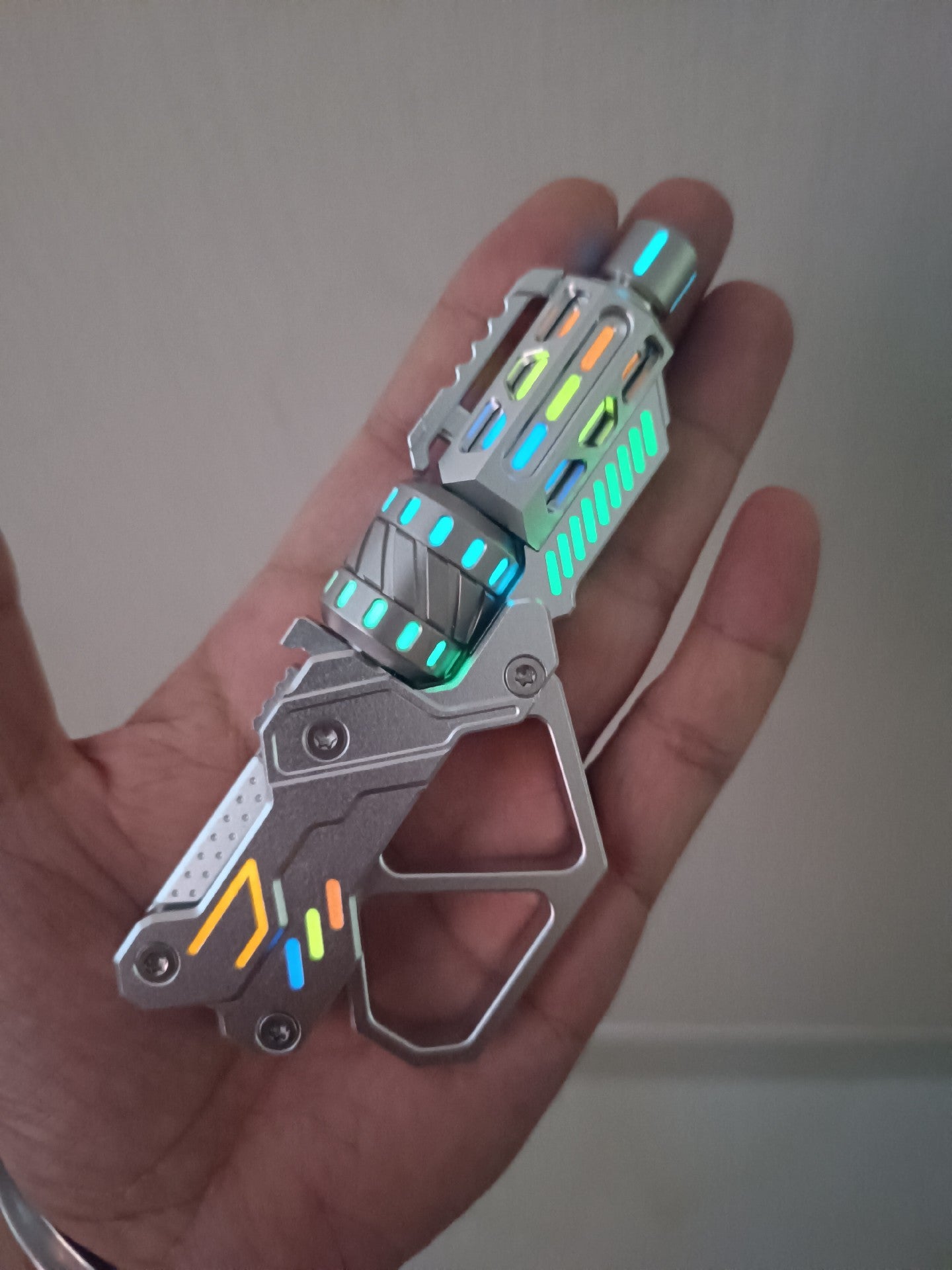Qingtian-3000 Glow-in-the-Dark Edition
