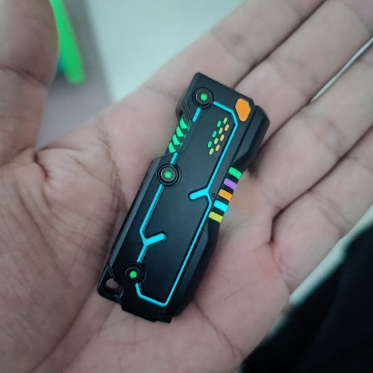Cyber Soul Glow-in-the-Dark Edition