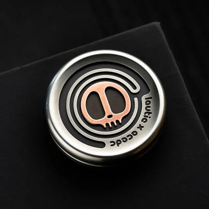 Babotoys Devil's nipple snapped coins