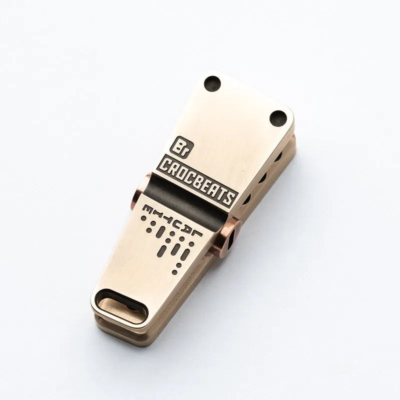 Babotoys Crocodile clip telegraph clip
