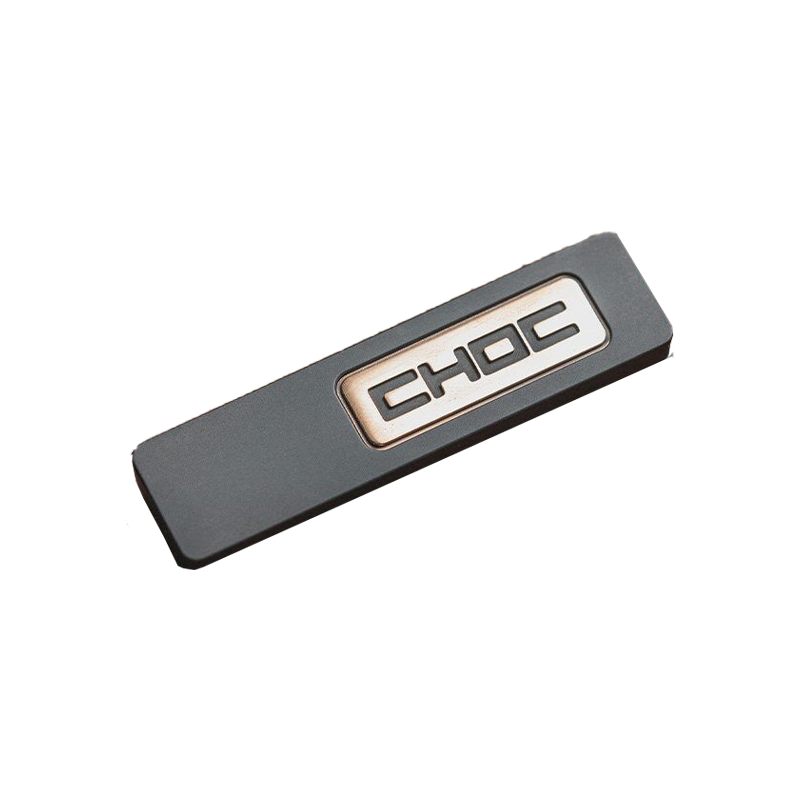 Babotoys CHOC chocolate mechanical push card