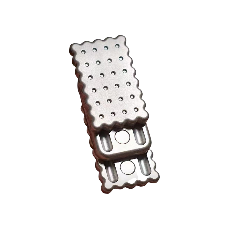 Babotoys Cookie push card