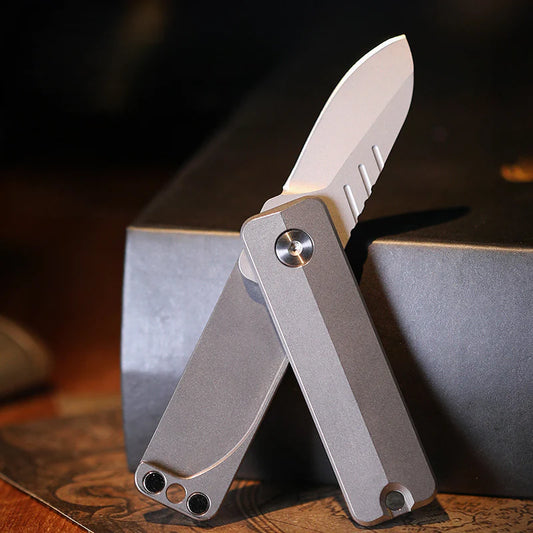 Babotoys TiSpin Blade