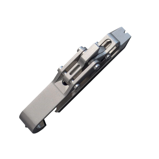 Babotoys The K-Smart Keychain 2.0: 11-in-1 Titanium Multi-Tool