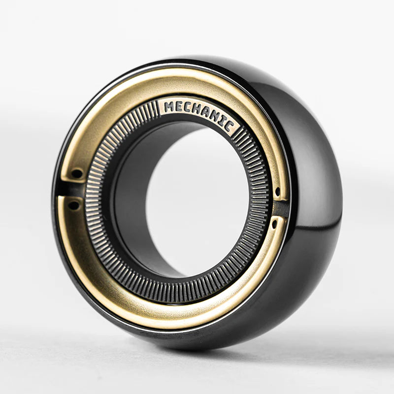 Babotoys Mechanic-C Spy Wars Series Ring Spinner
