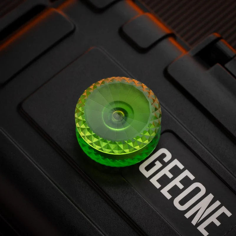 Babotoys Star spinner buttons