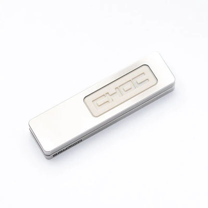 Babotoys CHOC chocolate mechanical push card