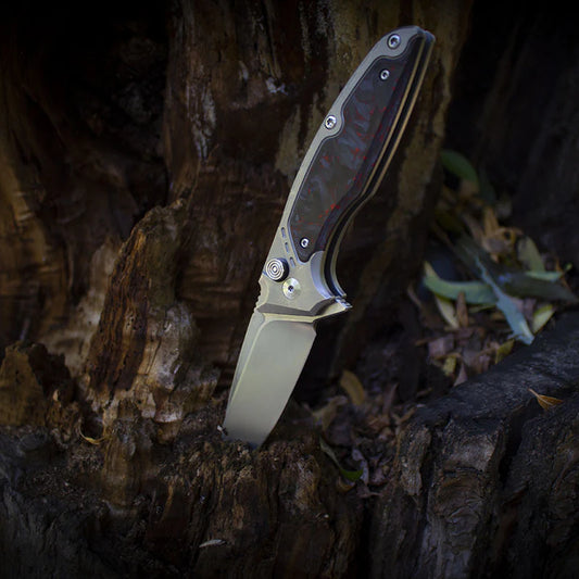 Babotoys Scarab Knife