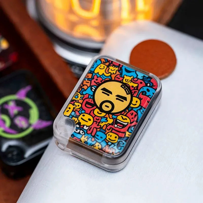 Babotoys BPMODS small crystal directly pushes the card