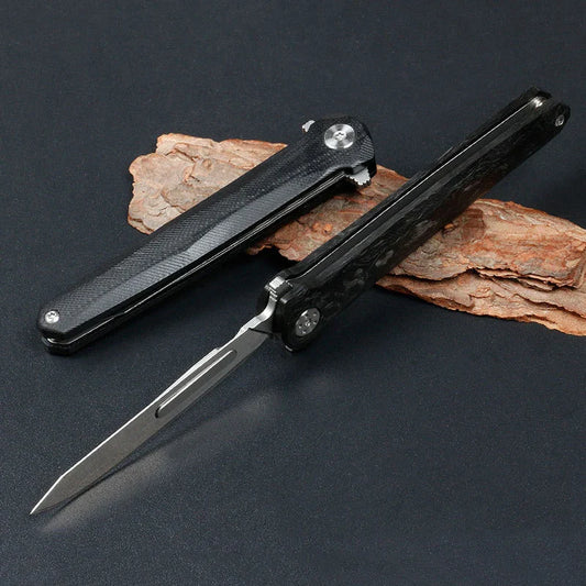 Babotoys Carbon Steel