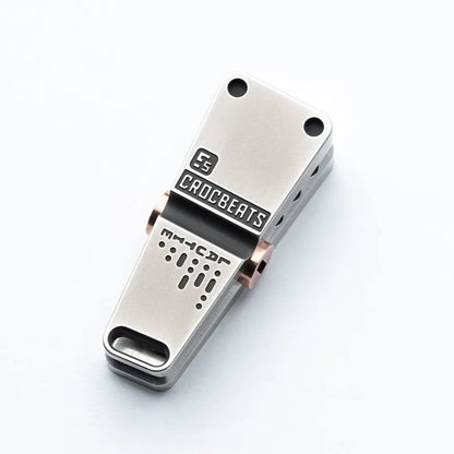 Babotoys Crocodile clip telegraph clip