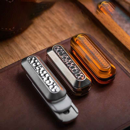 Mechanical Fidget Slider