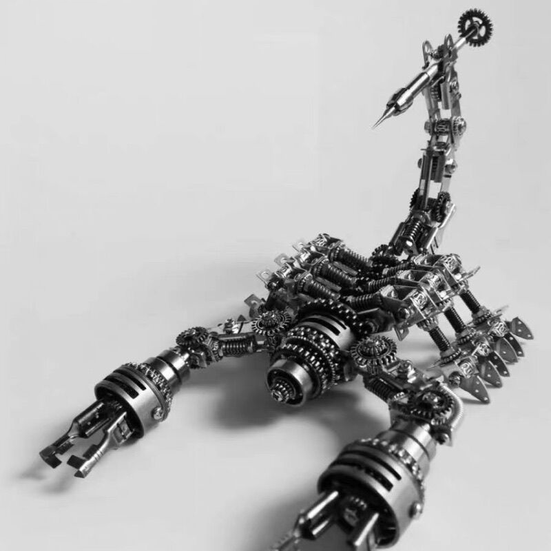 Mechanical Scorpion