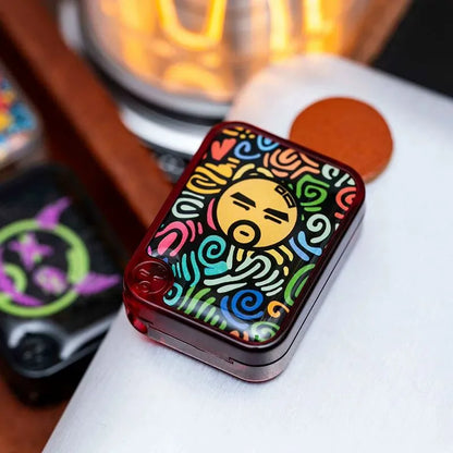 Babotoys BPMODS small crystal directly pushes the card