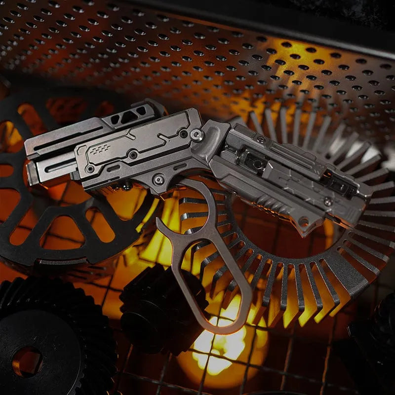 Babotoys Iron Curtain