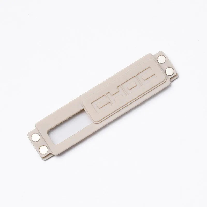 Babotoys CHOC chocolate mechanical push card