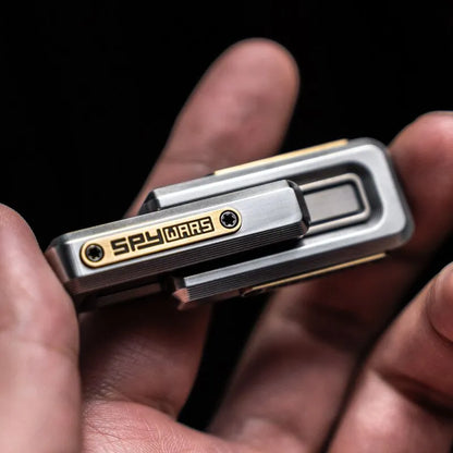 Babotoys Double push push card