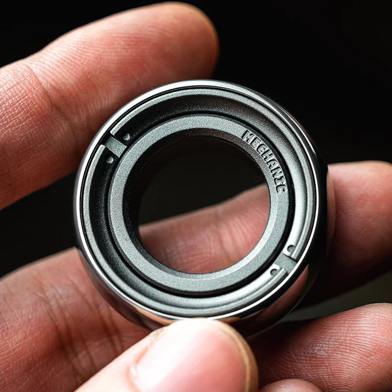 Babotoys Mechanic-C Spy Wars Series Ring Spinner