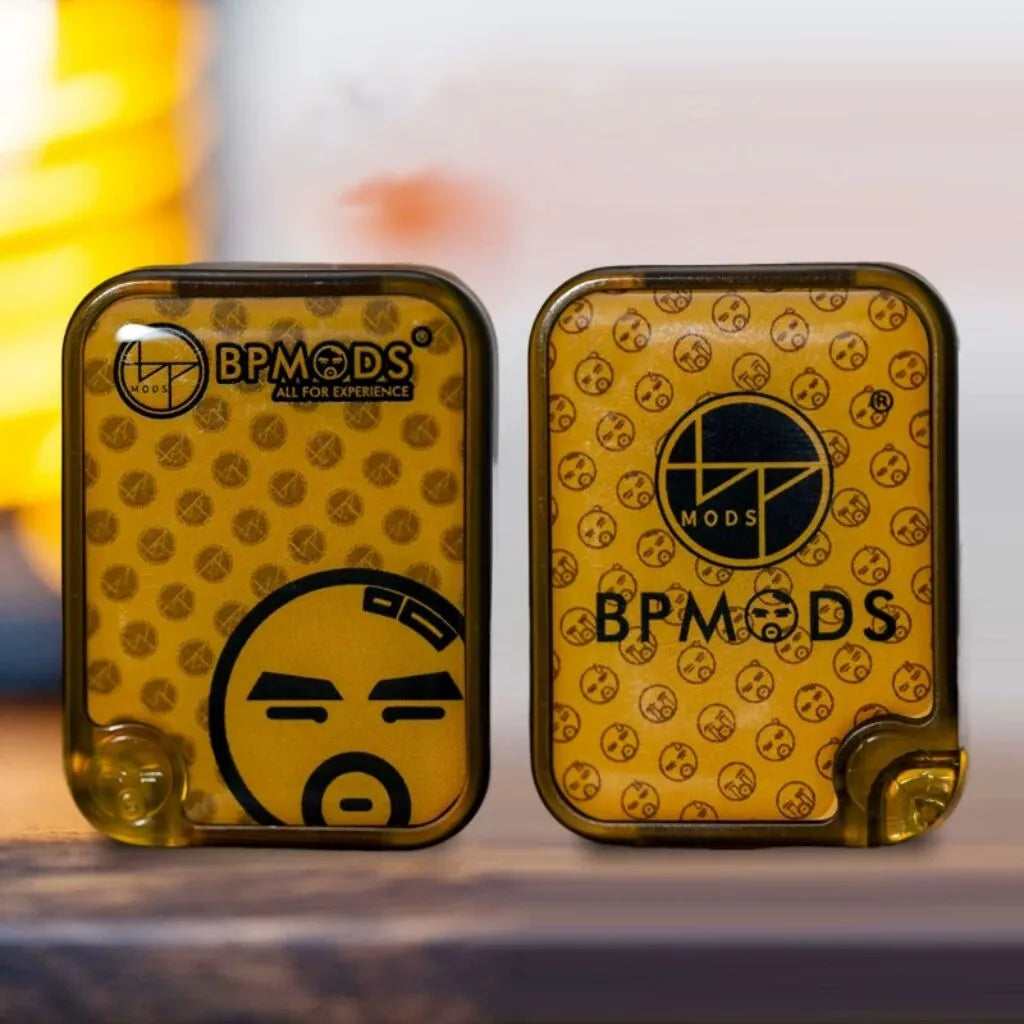 Babotoys BPMODS small crystal directly pushes the card