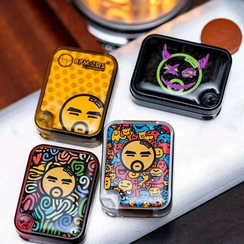 Babotoys BPMODS small crystal directly pushes the card