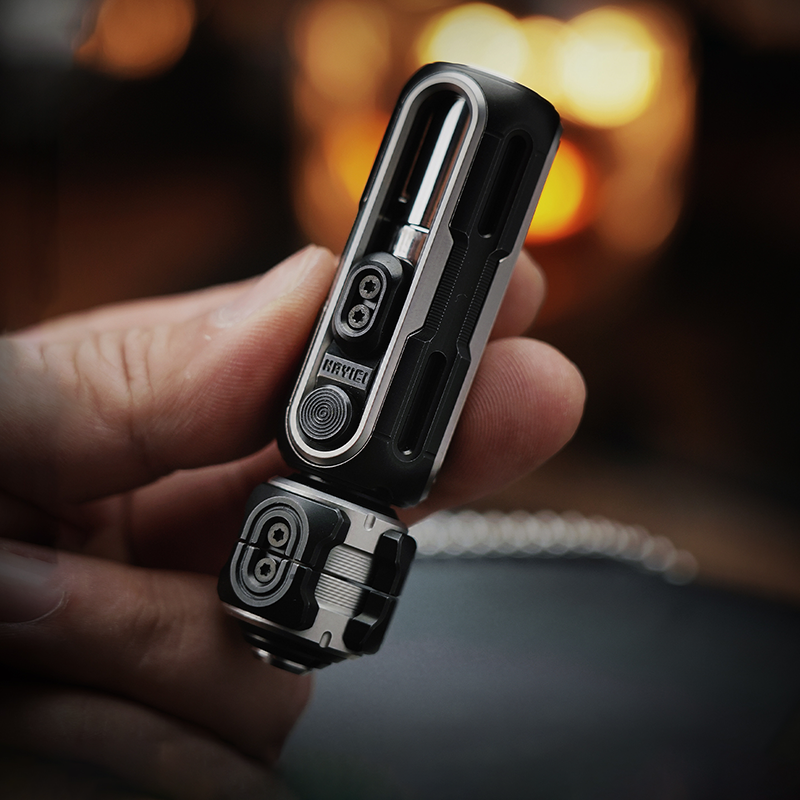 ARTILLERY Magnetic Fidget Slider - One-Touch Ejector EDC | NAYICI ARTILLERY Magnetic Fidget Slider - One-Touch Ejector EDC | NAYICI