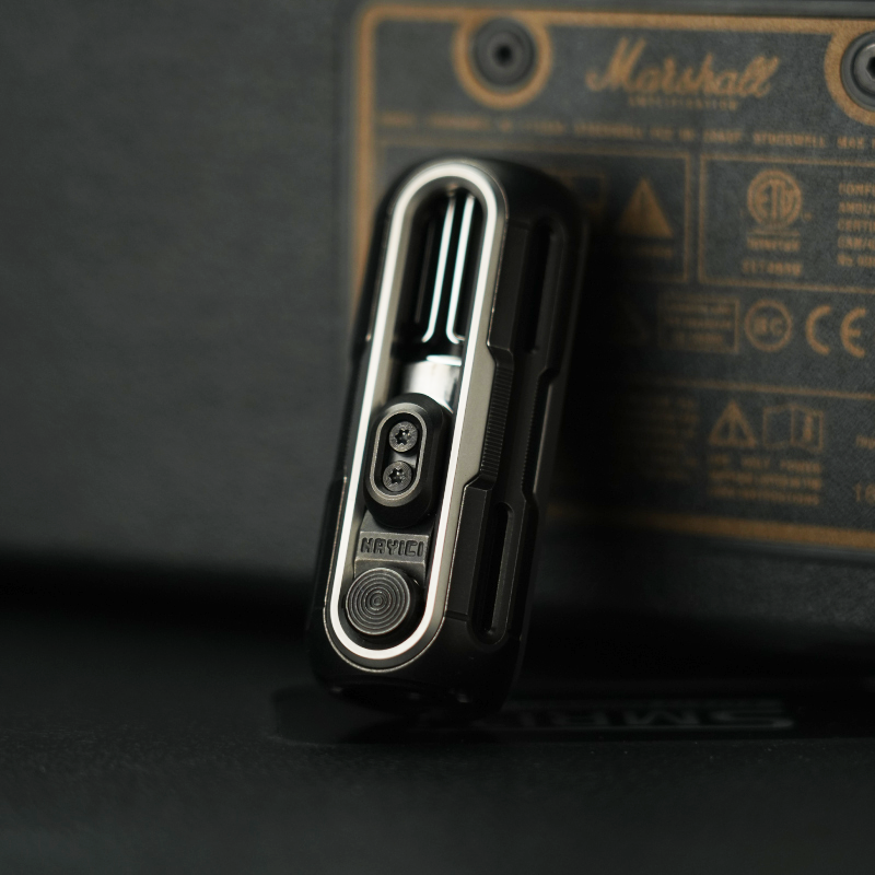 ARTILLERY Magnetic Fidget Slider - One-Touch Ejector EDC | NAYICI ARTILLERY Magnetic Fidget Slider - One-Touch Ejector EDC | NAYICI