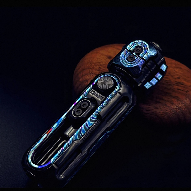 ARTILLERY Magnetic Fidget Slider - One-Touch Ejector EDC | NAYICI ARTILLERY Magnetic Fidget Slider - One-Touch Ejector EDC | NAYICI