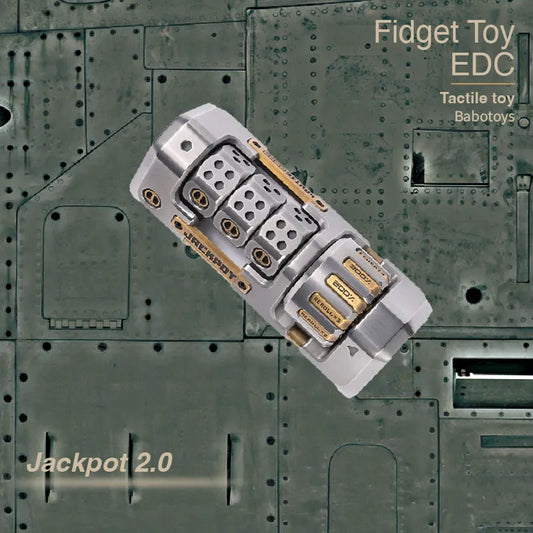 Babotoys Jackpot 2.0 Deskset, 2099 Series