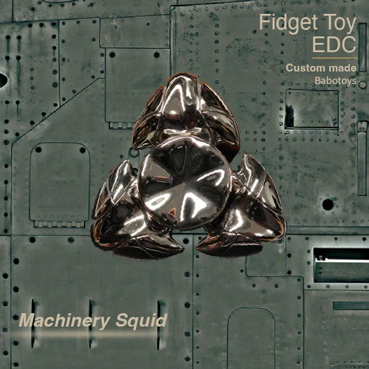Machinery Squid