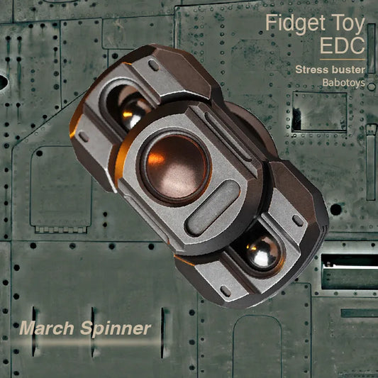 March Spinner
