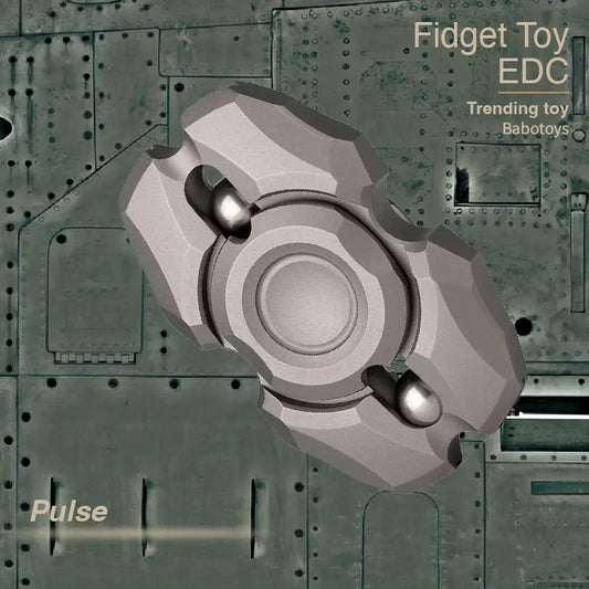 Pulse Fidget Spinner