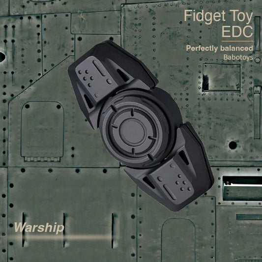 Babotoys Warship
