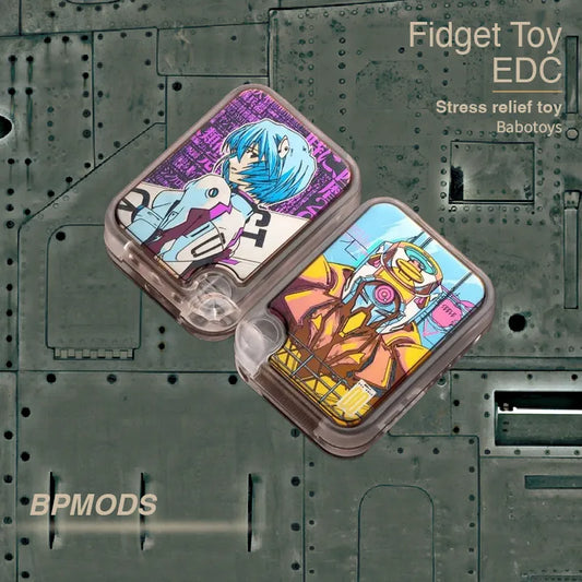 Babotoys BPMODS small crystal directly pushes the card