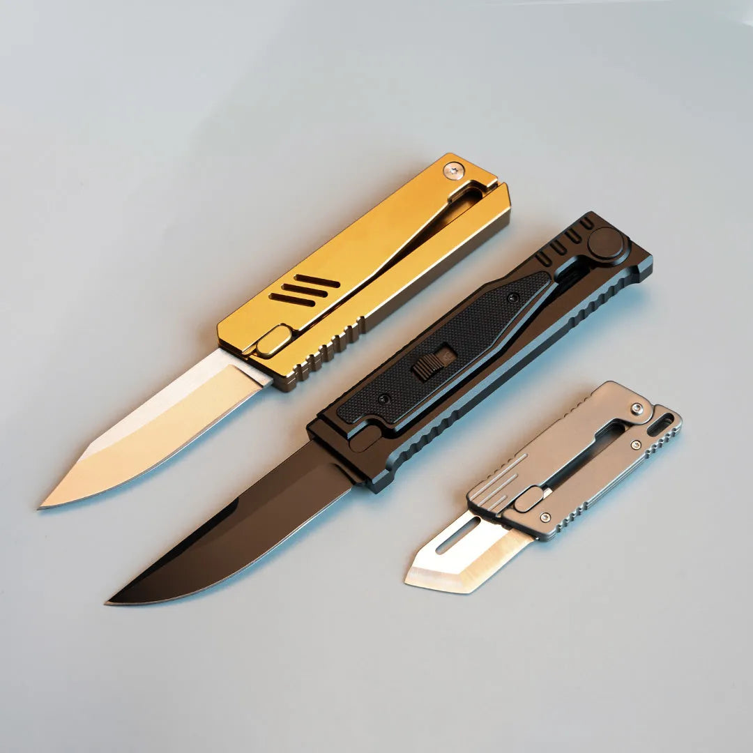 Babotoys Gravity-Assisted Knife Set