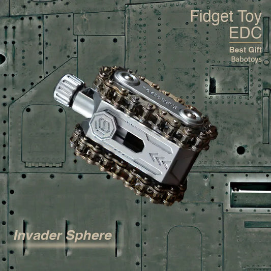 Babotoys Invader Sphere