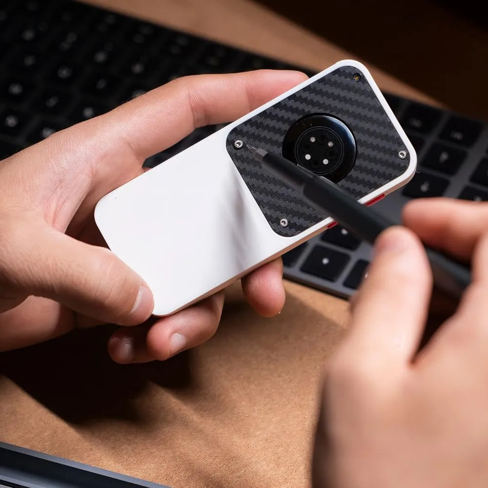 3D Printed Protective Case for iWatch