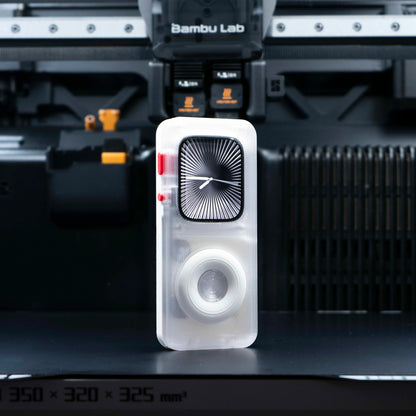 3D Printed Protective Case for iWatch