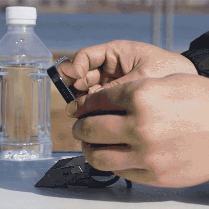 Multifunctional Titanium Phone/Pad Stand